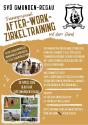 TRAININGSSPECIAL - After-Work-Zirkeltraining mit dem Hund am 30. April 2026